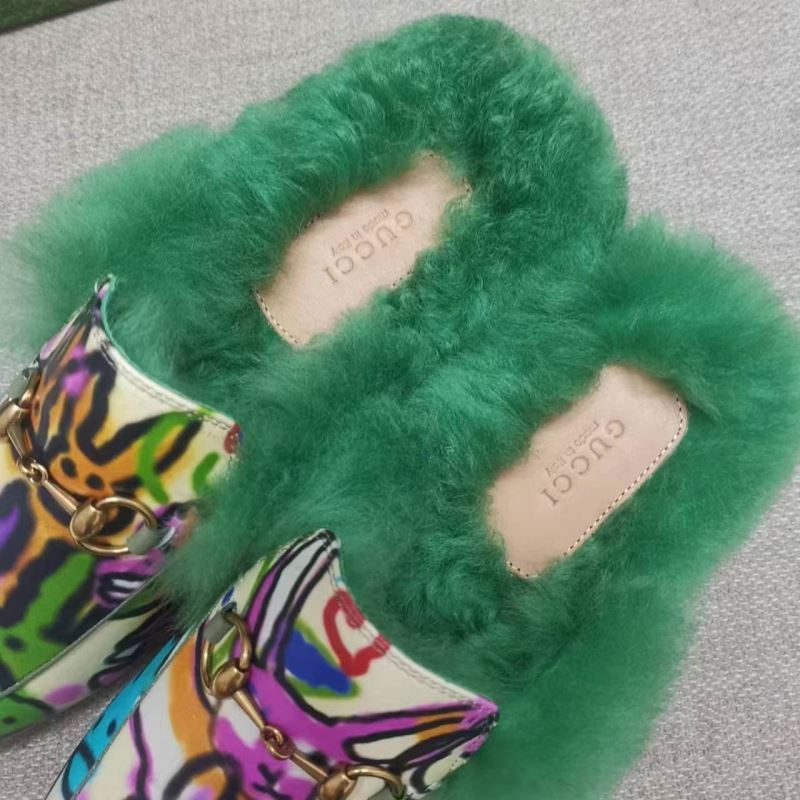 Gucci Slippers